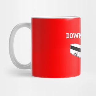 Down With Cis Bus Mug